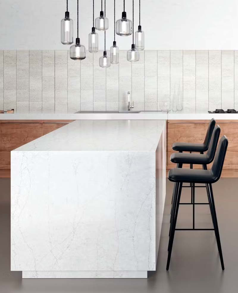 Precios m2 silestone calattaca gold